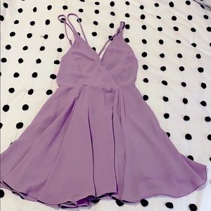 Urban Outfitters Strappy Back Dress